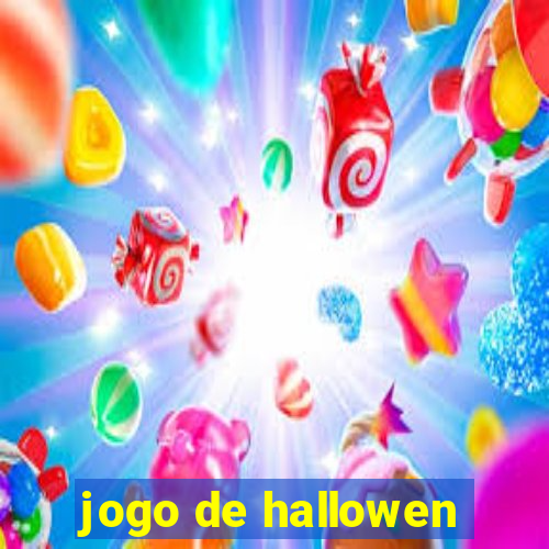 jogo de hallowen